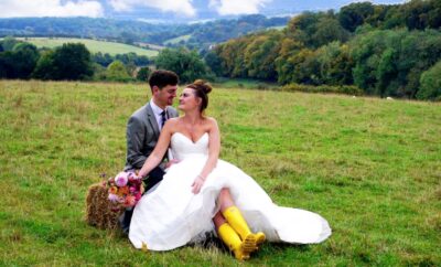 How to Host a Memorable Wedding on Rented Land