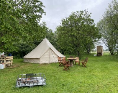 Fabulous Glamping Site and Field
